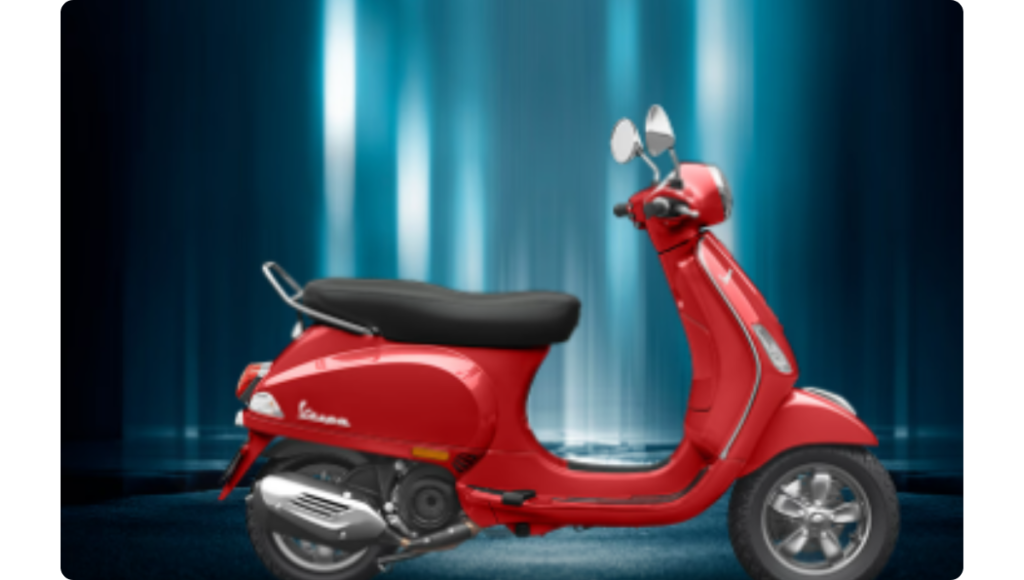 Vespa Scooters India 2026 