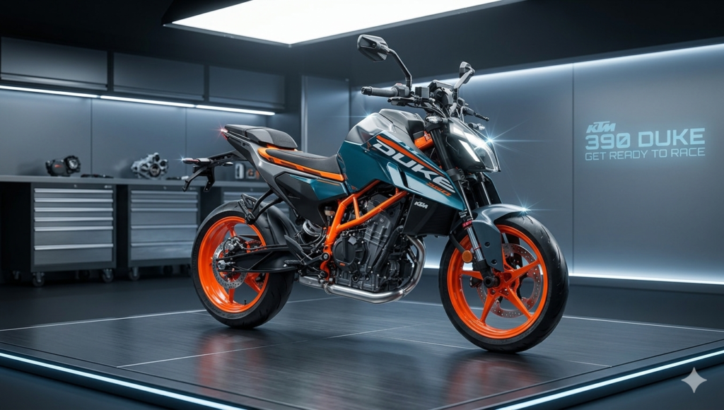 ktm 390 duke 350cc