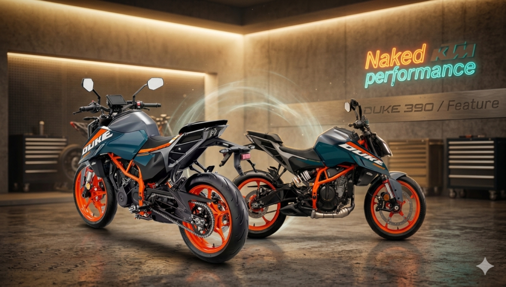 ktm 390 duke 350cc