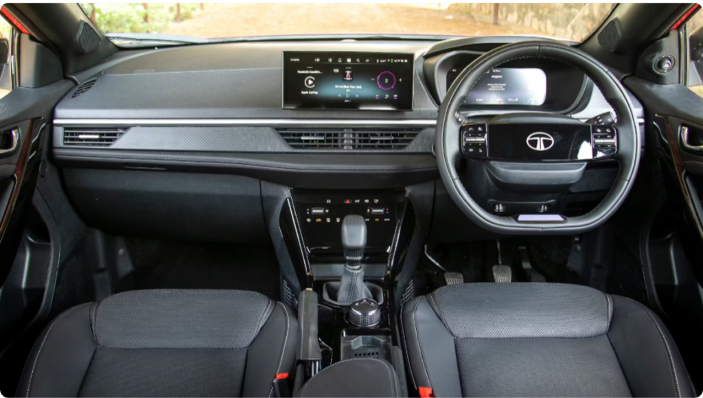 tata nexon cng on road price