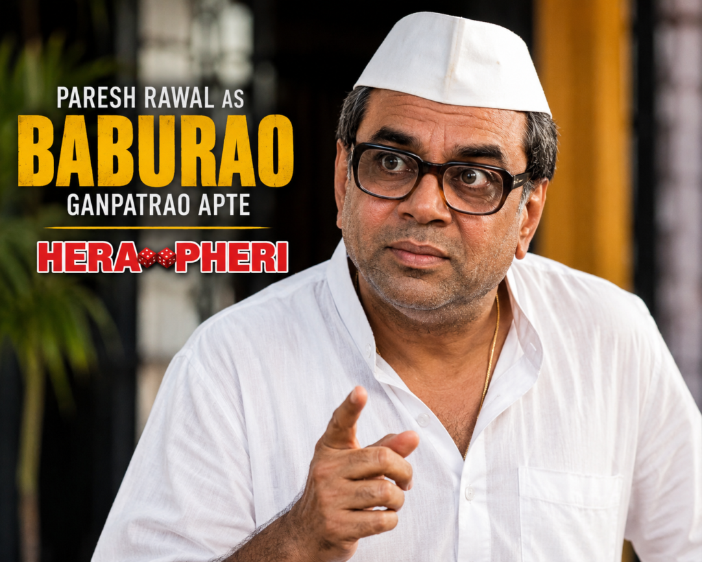 Paresh Rawal Net Worth 2026