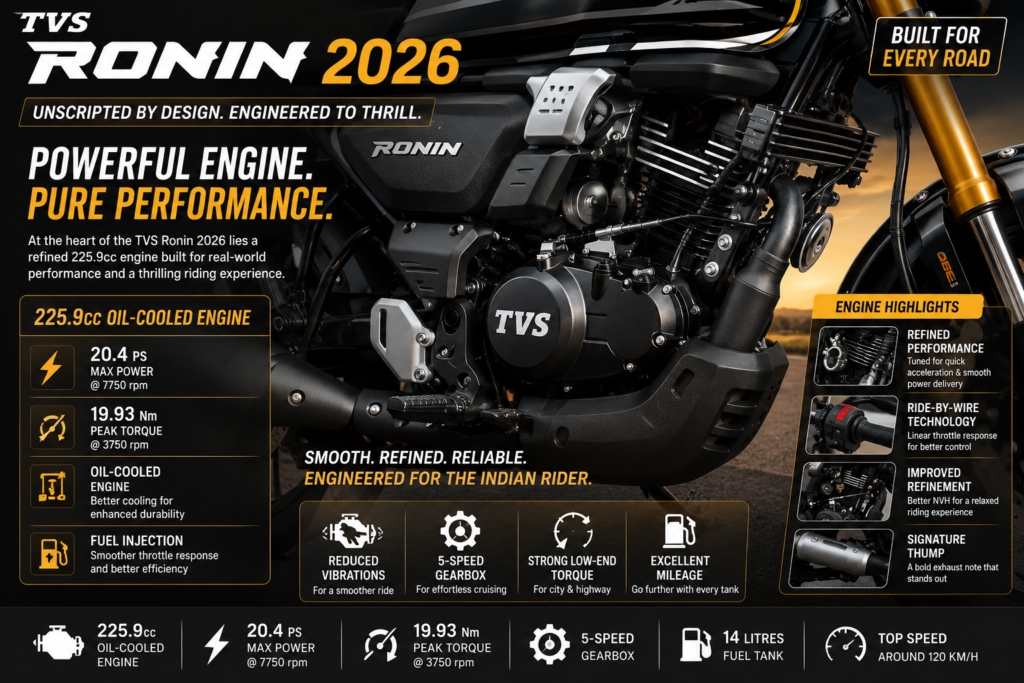 TVS Ronin Latest Price 2026