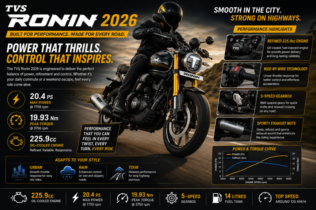 TVS Ronin Latest Price 2026