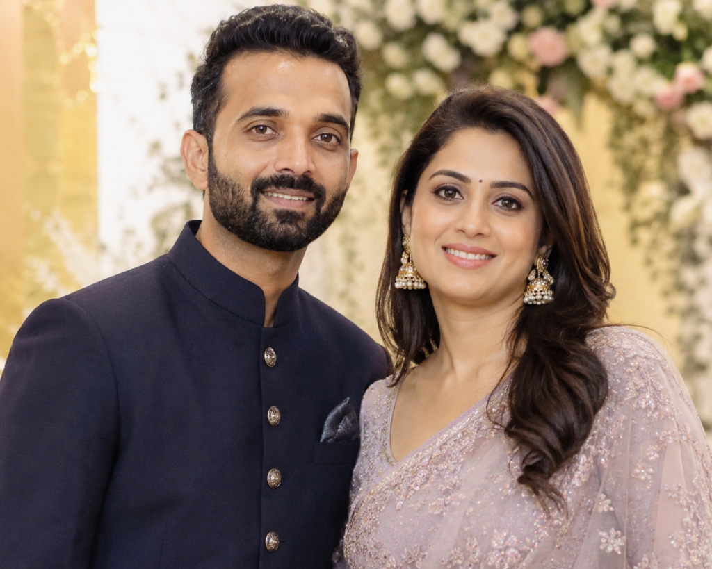 ajinkya rahane net worth 2026