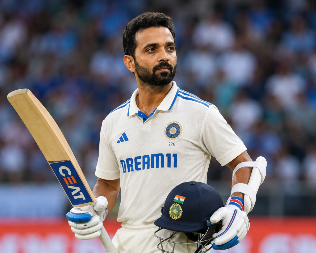 ajinkya rahane net worth 2026