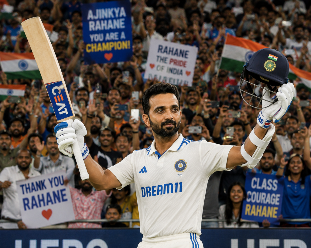 ajinkya rahane net worth 2026